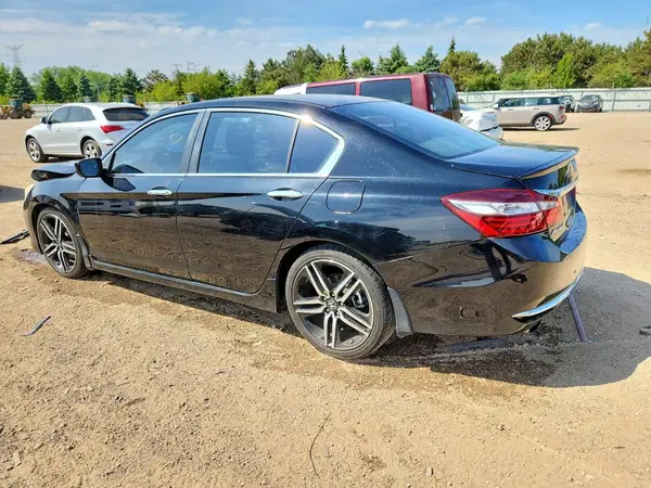 1HGCR2F54GA017665 2016 HONDA ACCORD - Image 2