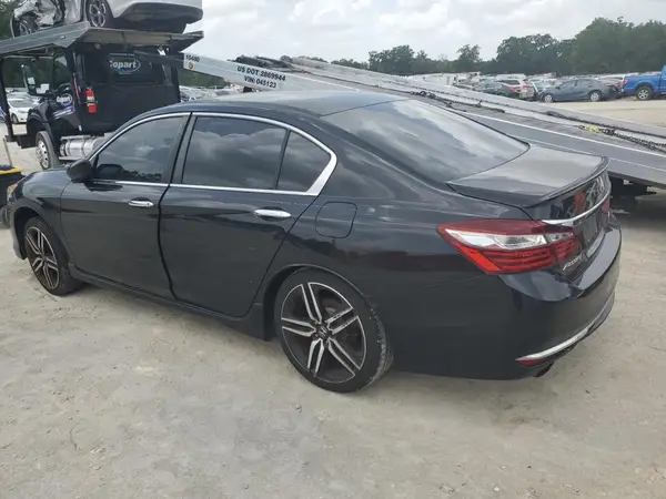 1HGCR2F54GA019447 2016 HONDA ACCORD - Image 2