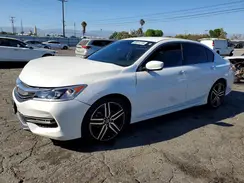 1HGCR2F54GA019657 2016 HONDA ACCORD