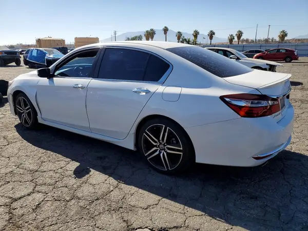 1HGCR2F54GA019657 2016 HONDA ACCORD - Image 2