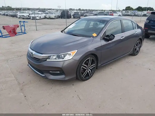 1HGCR2F54GA019979 2016 HONDA ACCORD - Image 2