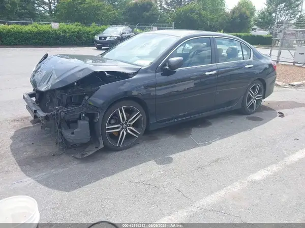 1HGCR2F54GA023966 2016 HONDA ACCORD - Image 2