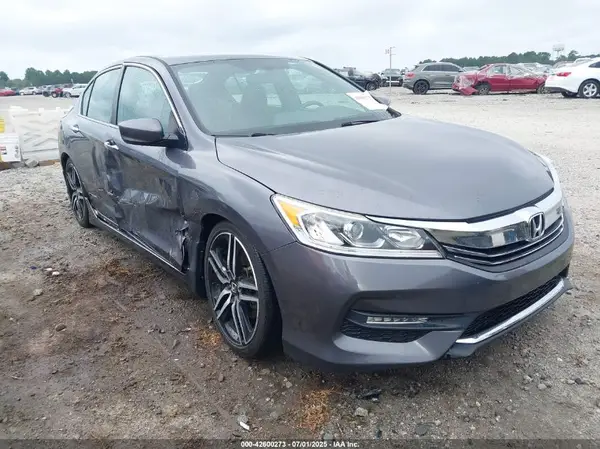 1HGCR2F54GA024146 2016 HONDA ACCORD - Image 1