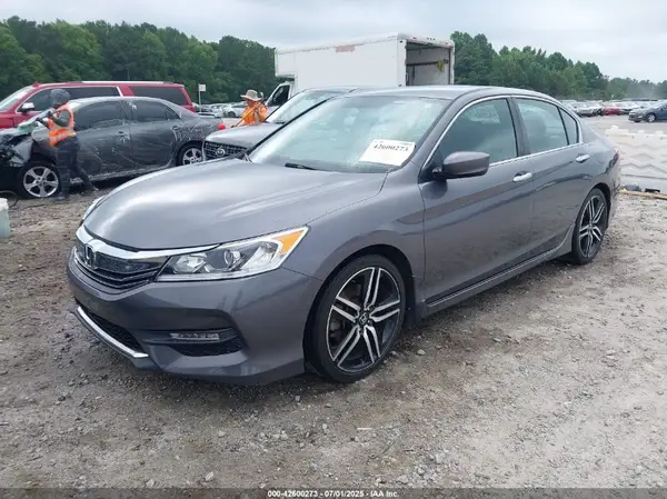 1HGCR2F54GA024146 2016 HONDA ACCORD - Image 2