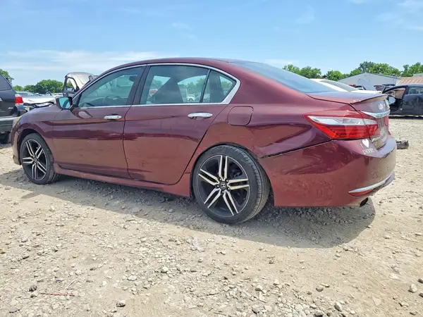 1HGCR2F54GA027015 2016 HONDA ACCORD - Image 2