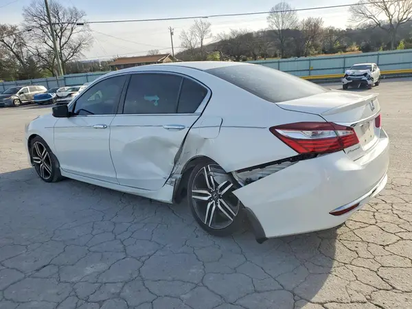 1HGCR2F54GA027371 2016 HONDA ACCORD - Image 2
