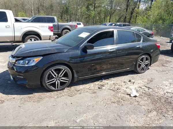 1HGCR2F54GA028889 2016 HONDA ACCORD - Image 2