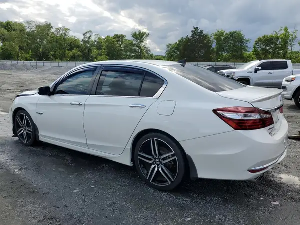 1HGCR2F54GA031131 2016 HONDA ACCORD - Image 2