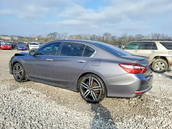 1HGCR2F54GA035034 2016 HONDA ACCORD - Image 2
