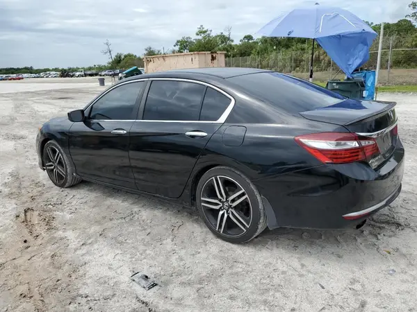 1HGCR2F54GA035244 2016 HONDA ACCORD - Image 2