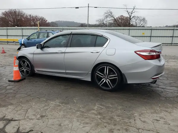 1HGCR2F54GA035342 2016 HONDA ACCORD - Image 2