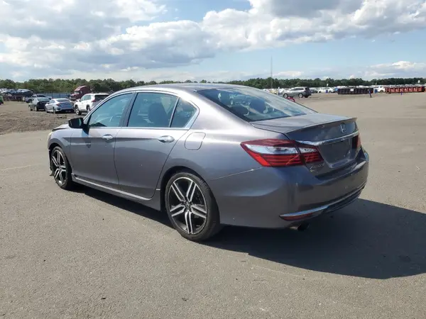 1HGCR2F54GA035731 2016 HONDA ACCORD - Image 2