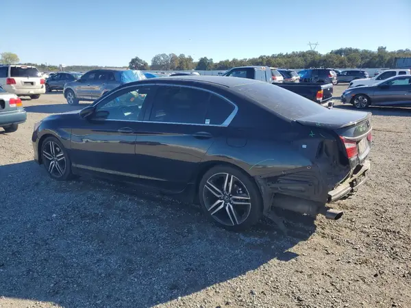 1HGCR2F54GA037446 2016 HONDA ACCORD - Image 2