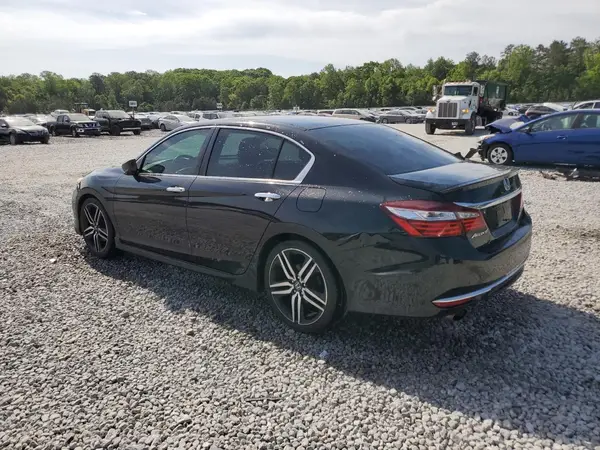 1HGCR2F54GA037558 2016 HONDA ACCORD - Image 2
