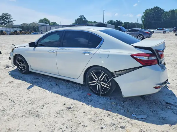 1HGCR2F54GA037933 2016 HONDA ACCORD - Image 2