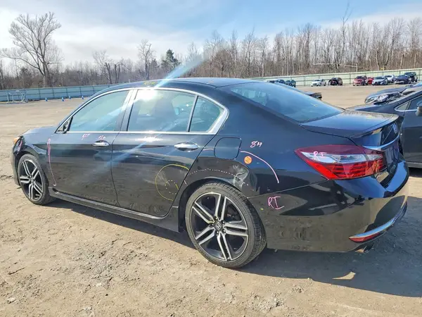 1HGCR2F54GA040542 2016 HONDA ACCORD - Image 2