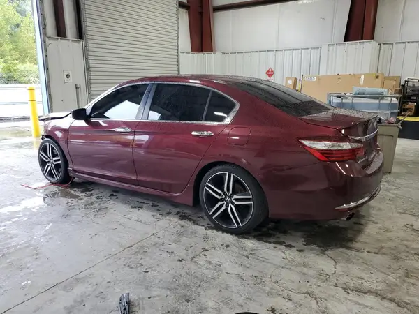 1HGCR2F54GA040895 2016 HONDA ACCORD - Image 2