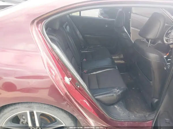1HGCR2F54GA040900 2016 HONDA ACCORD - Image 8