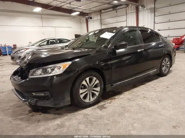 1HGCR2F54GA042694 2016 HONDA ACCORD - Image 2
