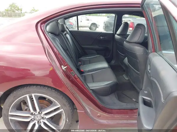 1HGCR2F54GA042811 2016 HONDA ACCORD - Image 8