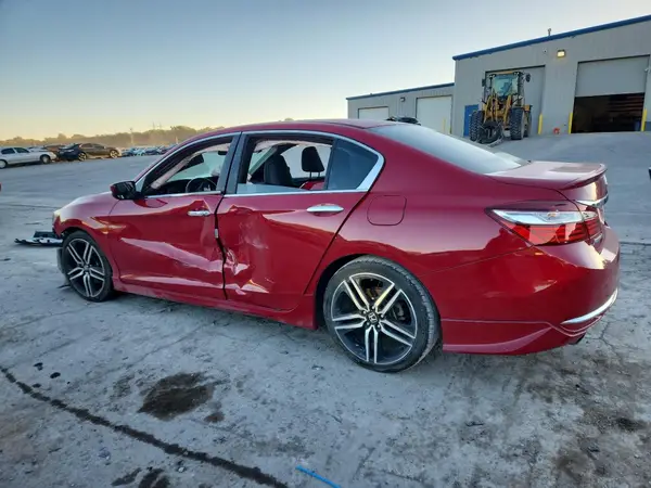 1HGCR2F54GA046065 2016 HONDA ACCORD - Image 2