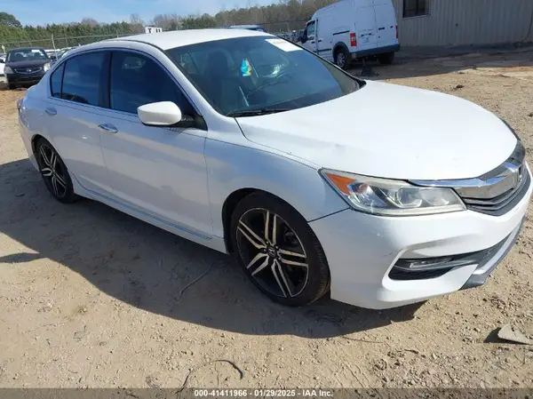 1HGCR2F54GA046664 2016 HONDA ACCORD - Image 1
