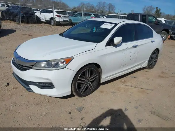 1HGCR2F54GA046664 2016 HONDA ACCORD - Image 2