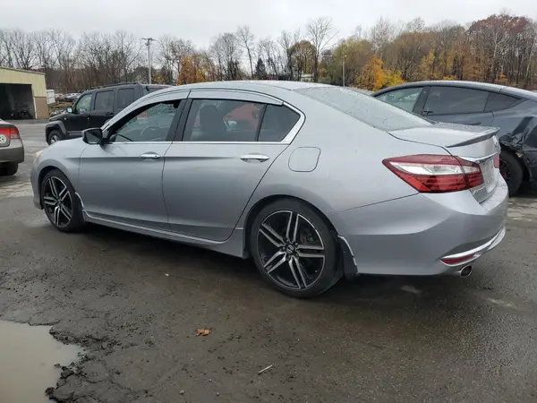 1HGCR2F54GA054487 2016 HONDA ACCORD - Image 2