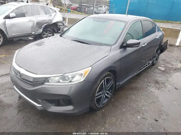 1HGCR2F54GA054571 2016 HONDA ACCORD - Image 2