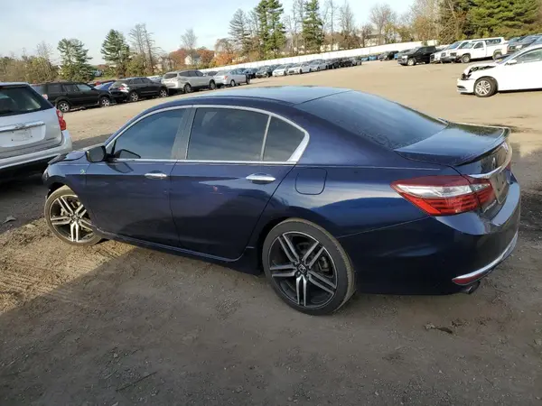 1HGCR2F54GA059866 2016 HONDA ACCORD - Image 2