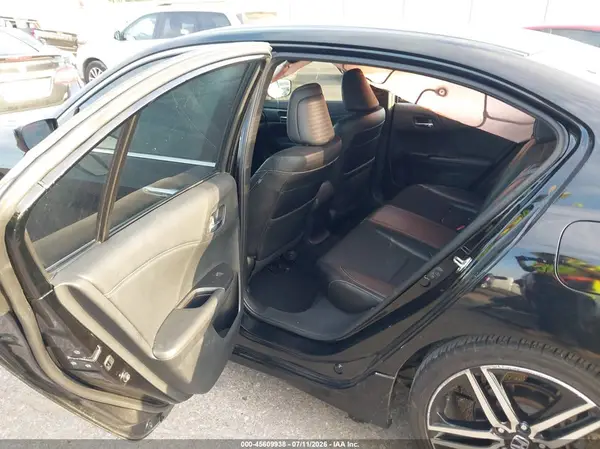1HGCR2F54GA060743 2016 HONDA ACCORD - Image 8