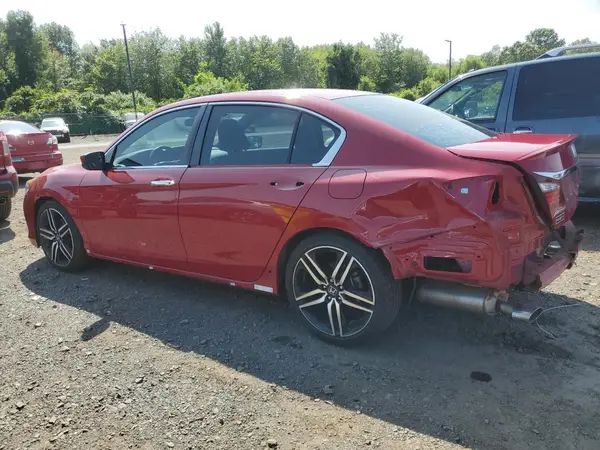 1HGCR2F54GA061343 2016 HONDA ACCORD - Image 2