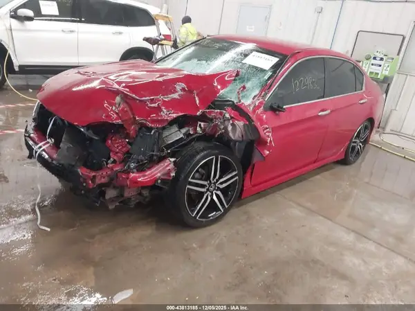 1HGCR2F54GA061360 2016 HONDA ACCORD - Image 2