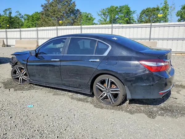 1HGCR2F54GA061861 2016 HONDA ACCORD - Image 2