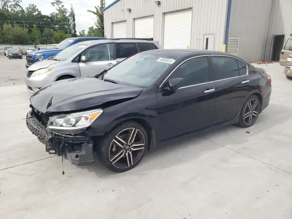 1HGCR2F54GA061892 2016 HONDA ACCORD - Image 1