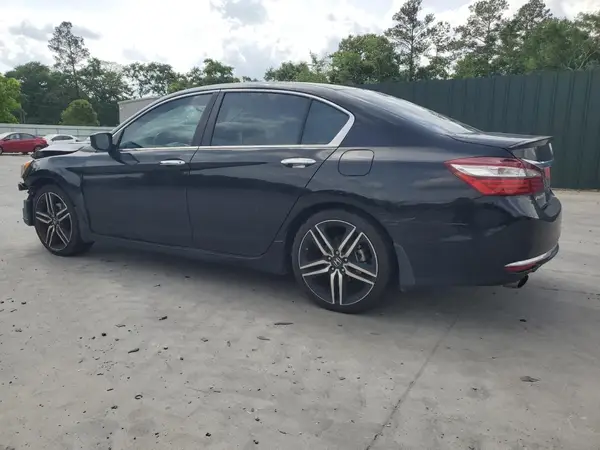 1HGCR2F54GA061892 2016 HONDA ACCORD - Image 2