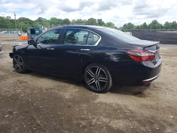 1HGCR2F54GA061911 2016 HONDA ACCORD - Image 2