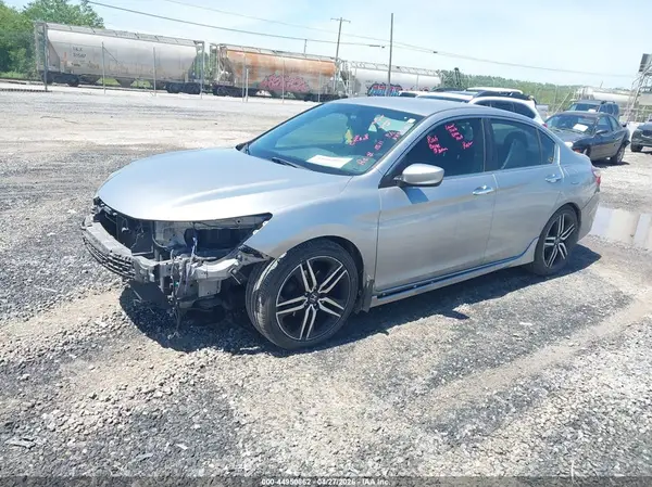 1HGCR2F54GA062802 2016 HONDA ACCORD - Image 2