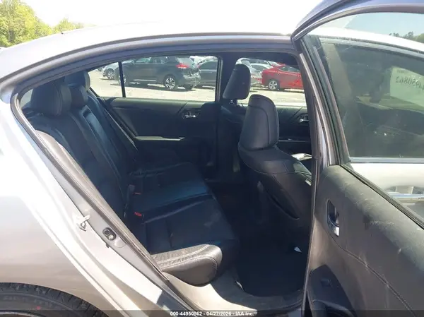 1HGCR2F54GA062802 2016 HONDA ACCORD - Image 8