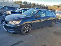 1HGCR2F54GA065277 2016 HONDA ACCORD