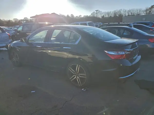 1HGCR2F54GA065277 2016 HONDA ACCORD - Image 2