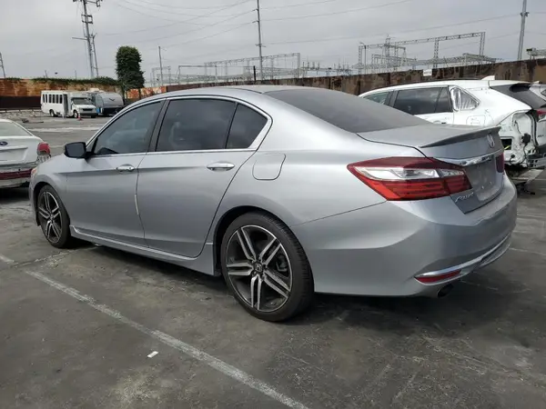 1HGCR2F54GA066459 2016 HONDA ACCORD - Image 2