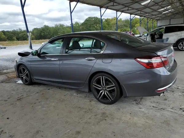 1HGCR2F54GA067353 2016 HONDA ACCORD - Image 2