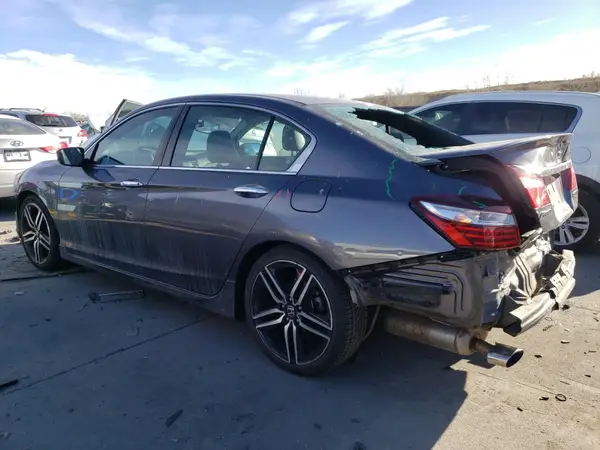 1HGCR2F54GA070298 2016 HONDA ACCORD - Image 2