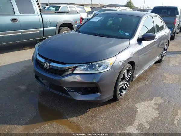 1HGCR2F54GA071404 2016 HONDA ACCORD - Image 2