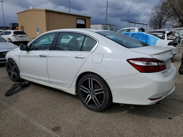 1HGCR2F54GA073671 2016 HONDA ACCORD - Image 2