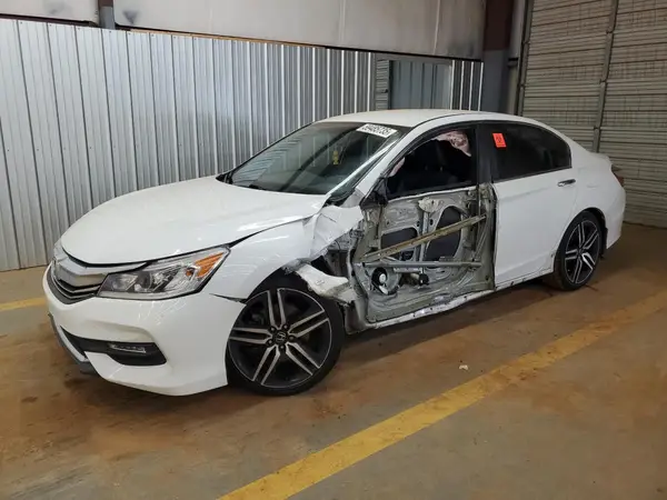 1HGCR2F54GA073718 2016 HONDA ACCORD - Image 1