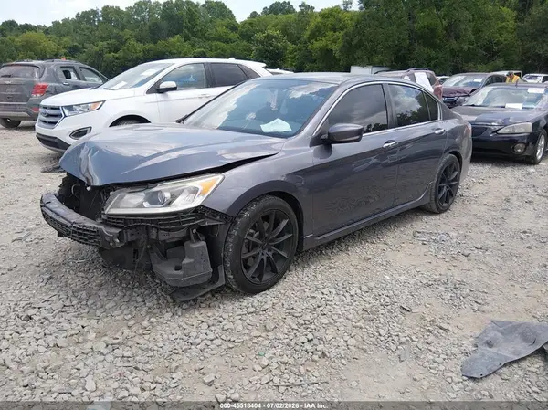 1HGCR2F54GA076716 2016 HONDA ACCORD - Image 2