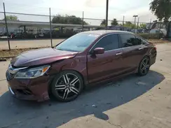 1HGCR2F54GA077882 2016 HONDA ACCORD