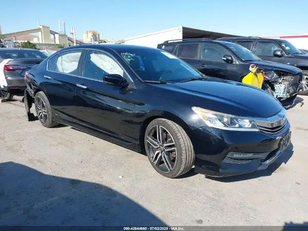 1HGCR2F54GA077977 2016 HONDA ACCORD - Image 1